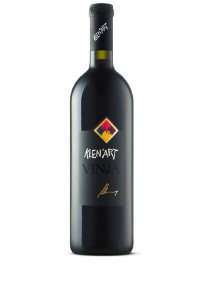 Magnum cabernet sauvignon Klen’Art